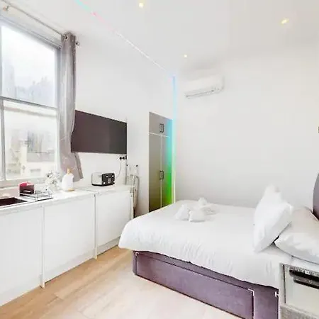 Praed Street Paddington Apartment